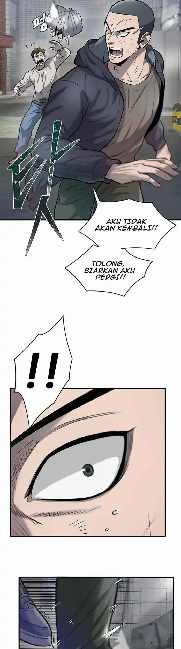 Limitless Chapter 43 Gambar 19