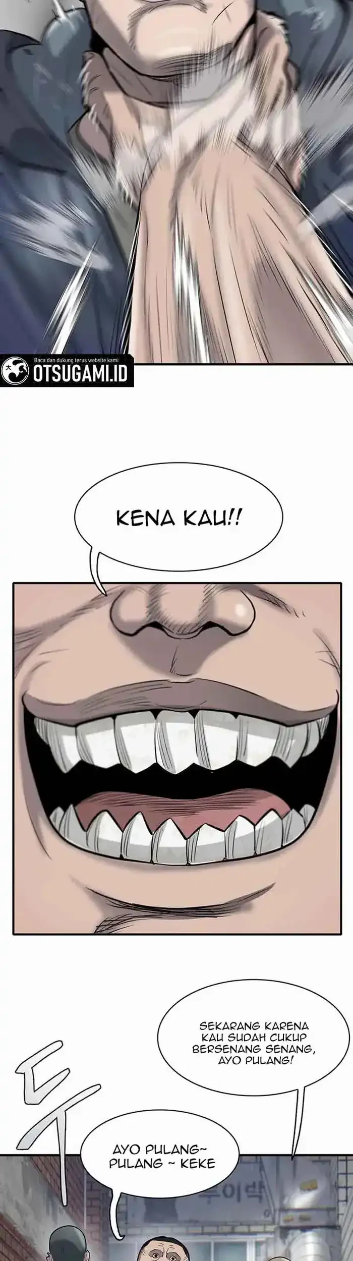 Limitless Chapter 43 Gambar 21