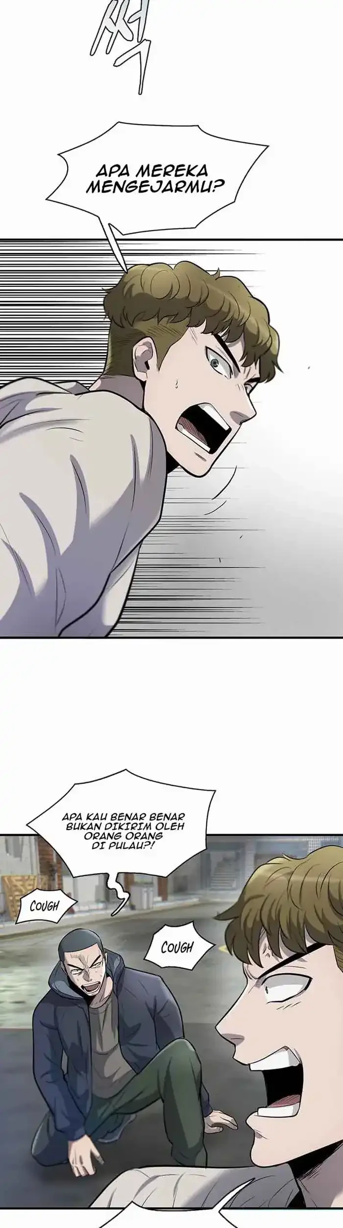 Limitless Chapter 43 Gambar 25