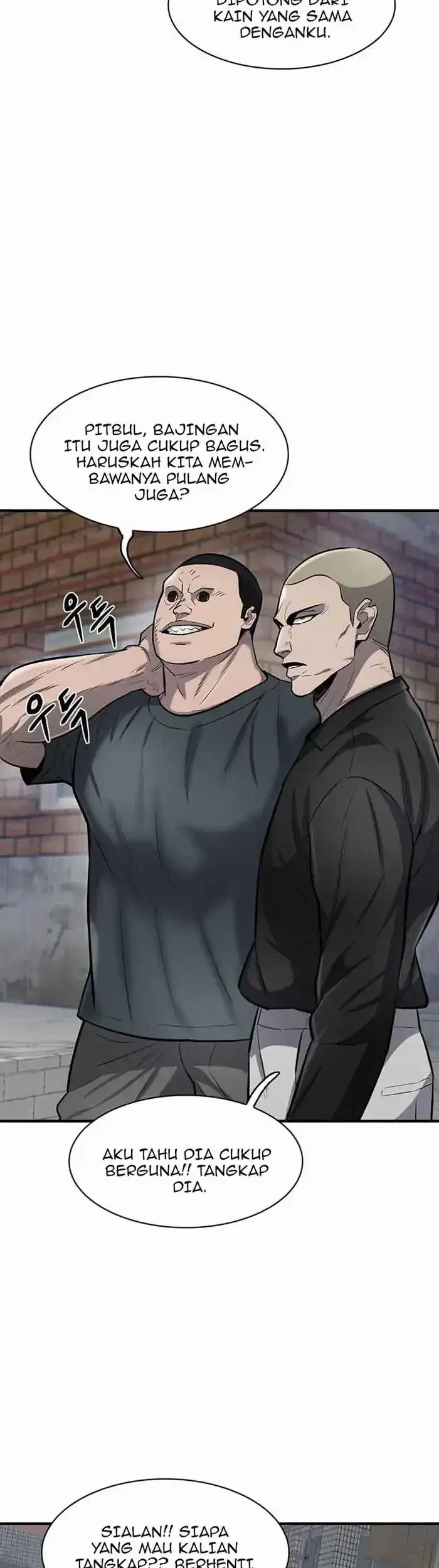 Limitless Chapter 43 Gambar 27