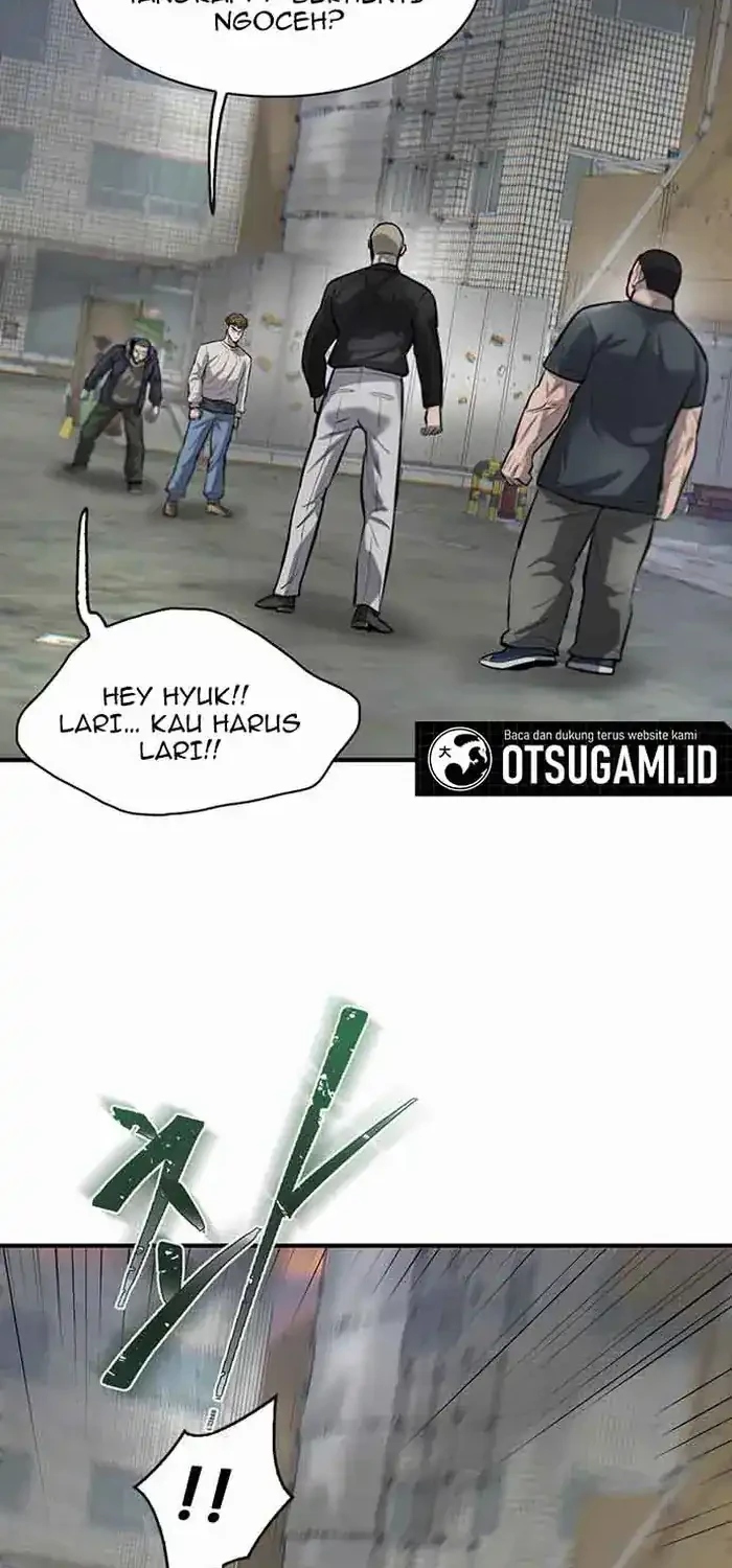 Limitless Chapter 43 Gambar 28