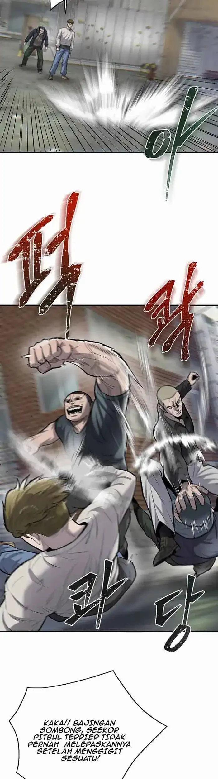 Limitless Chapter 43 Gambar 29