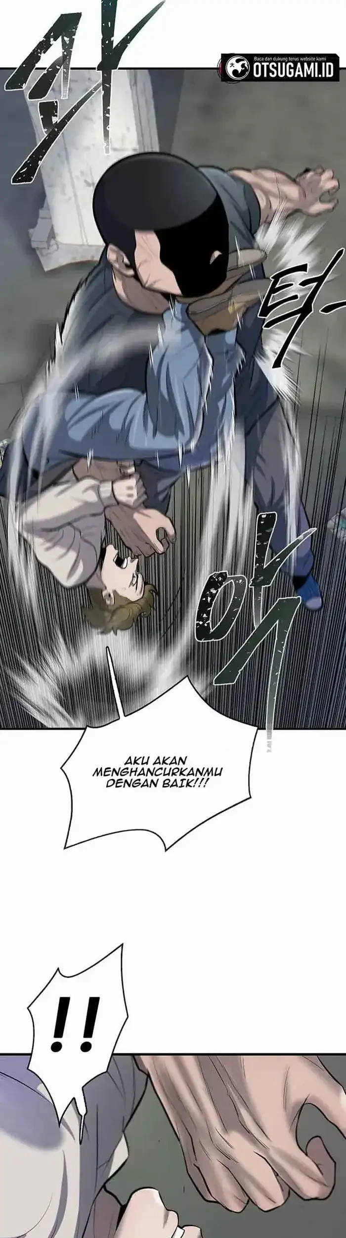 Limitless Chapter 43 Gambar 35