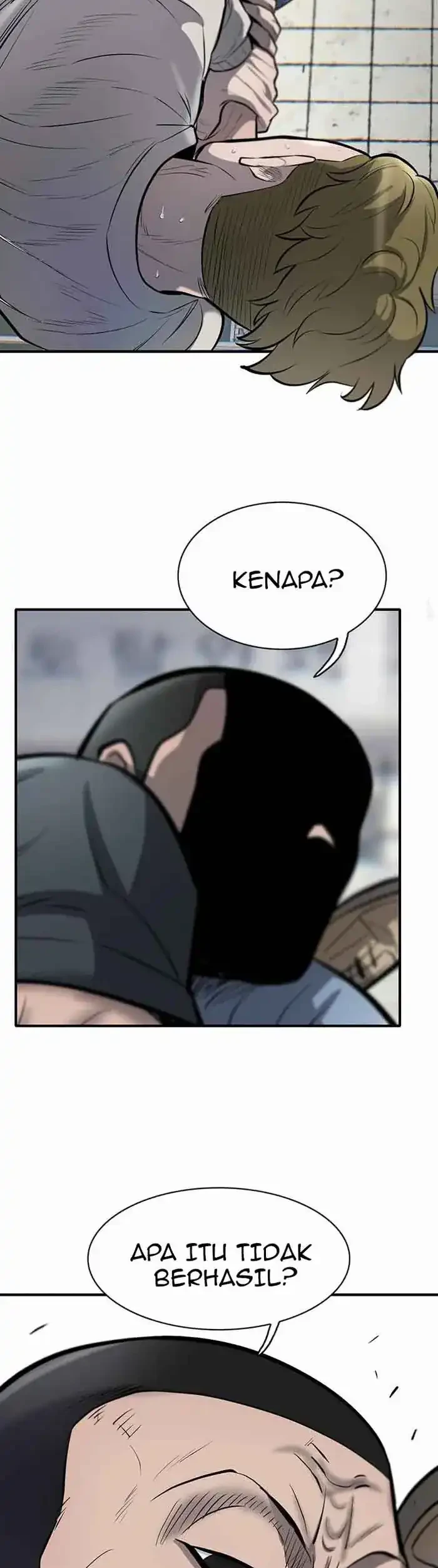 Limitless Chapter 43 Gambar 37