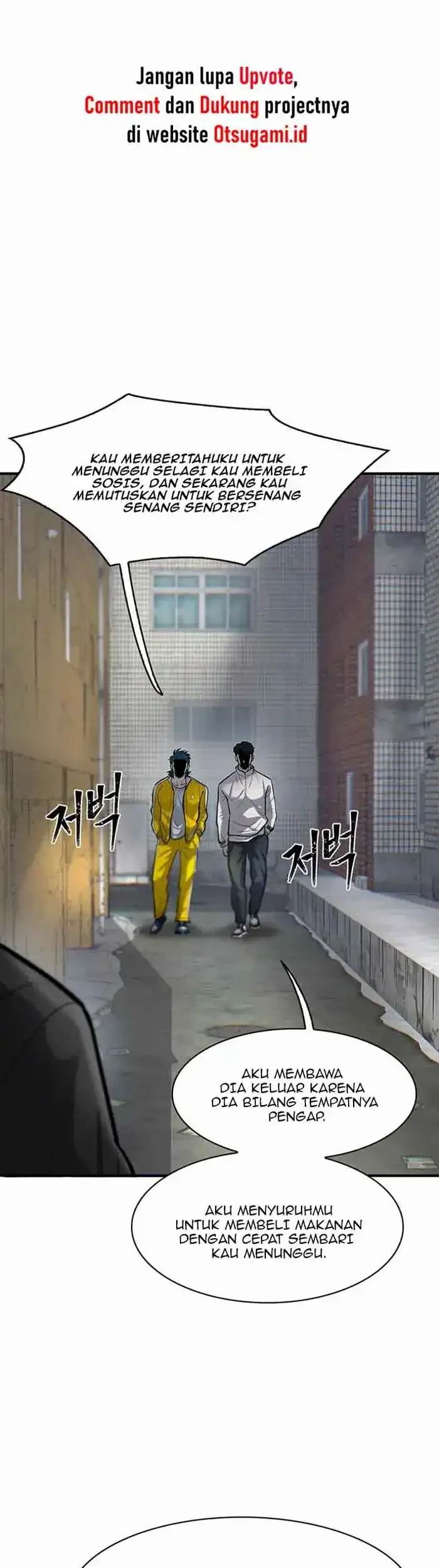 Limitless Chapter 43 Gambar 49