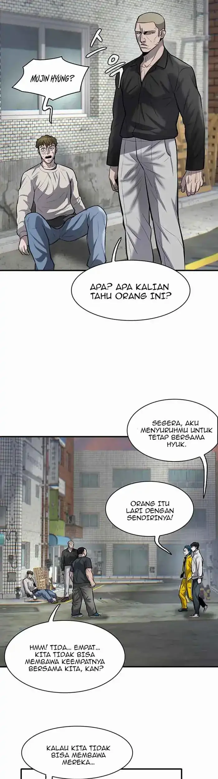 Limitless Chapter 43 Gambar 51