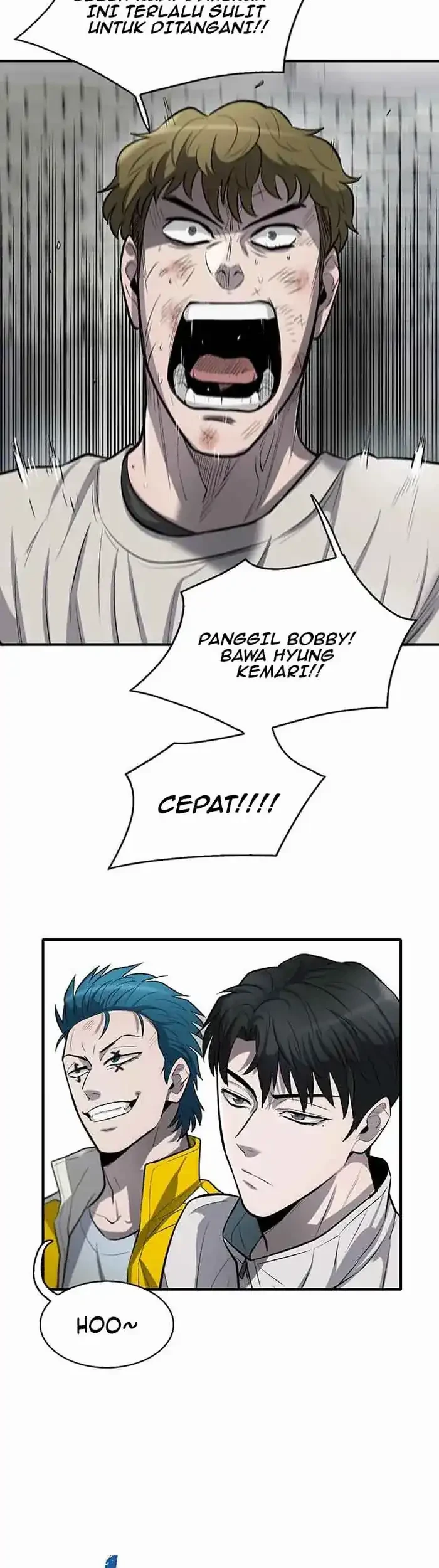 Limitless Chapter 43 Gambar 53