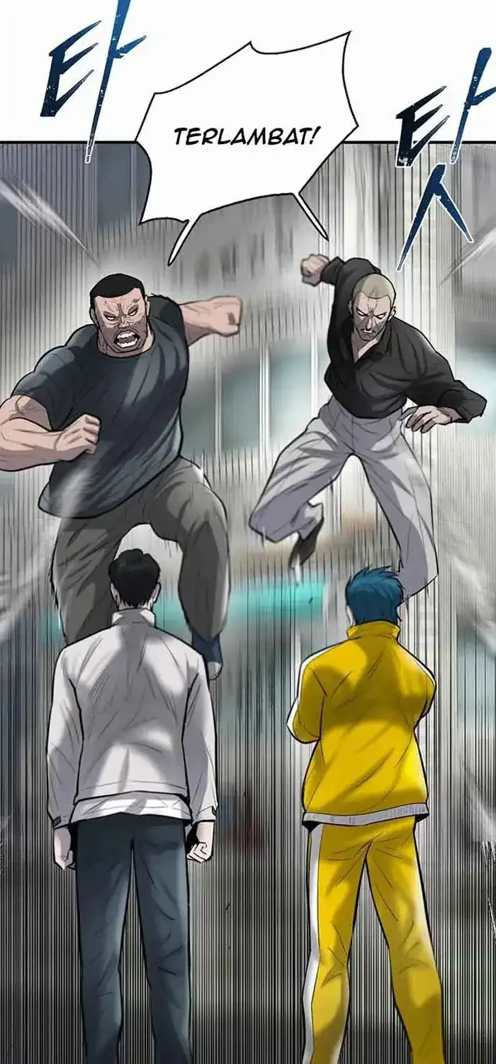 Limitless Chapter 43 Gambar 54