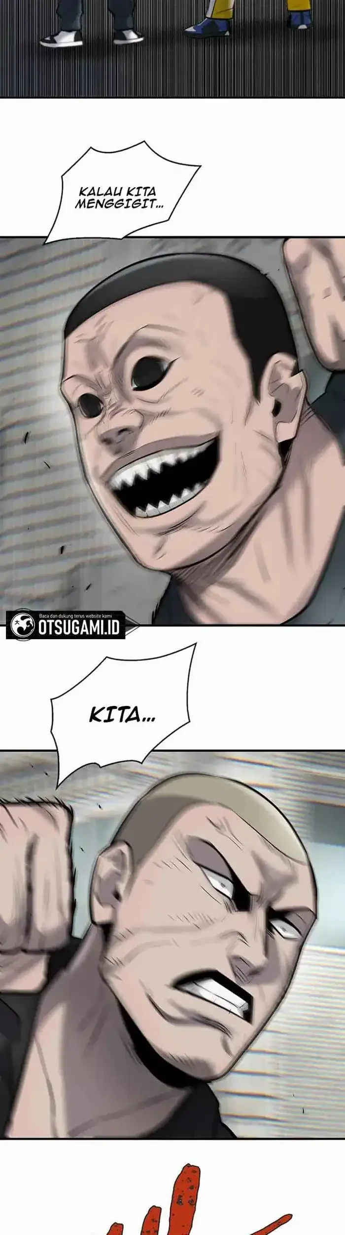 Limitless Chapter 43 Gambar 55