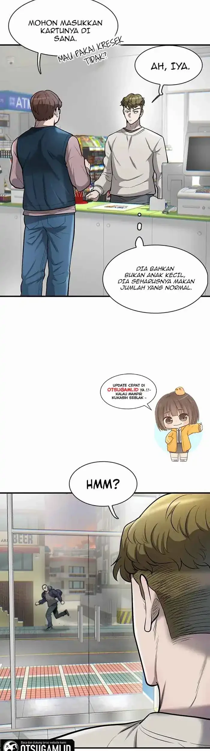 Limitless Chapter 43 Gambar 3