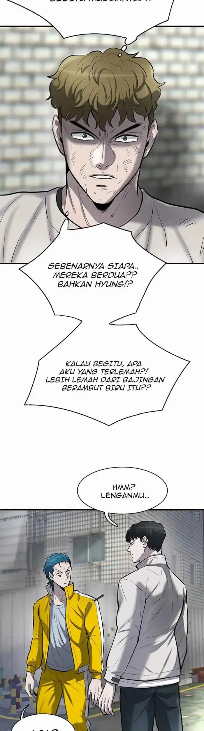 Limitless Chapter 43 Gambar 65