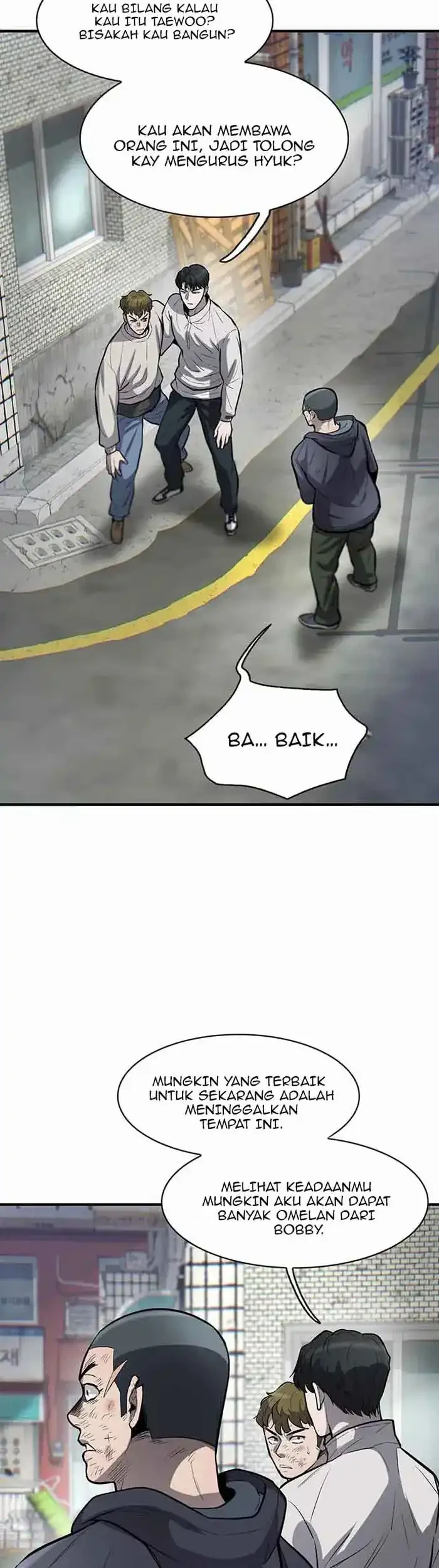 Limitless Chapter 43 Gambar 69