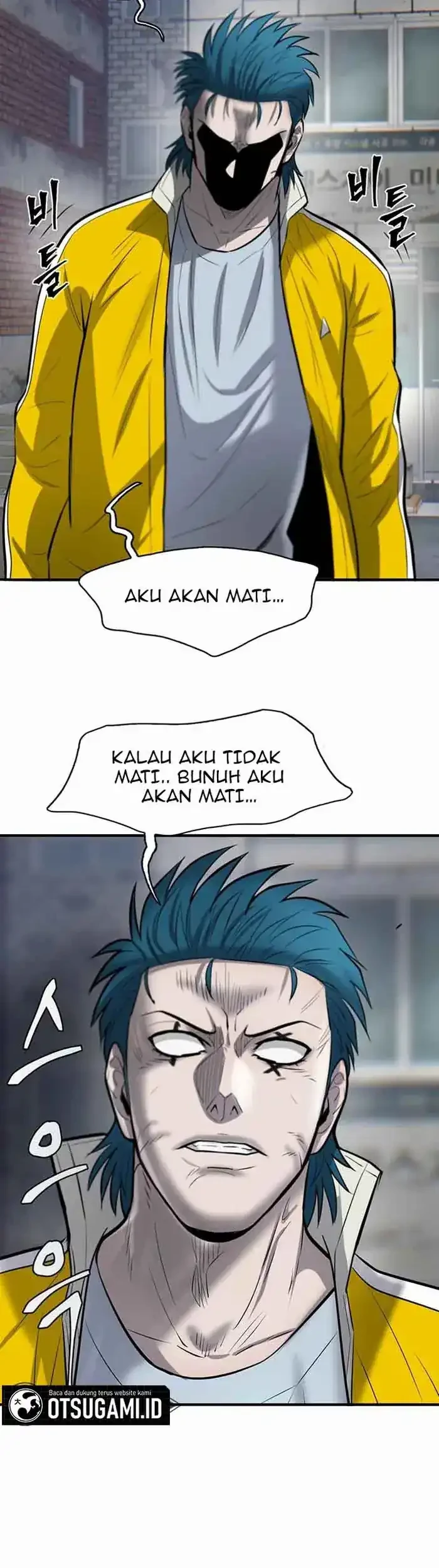 Limitless Chapter 43 Gambar 73
