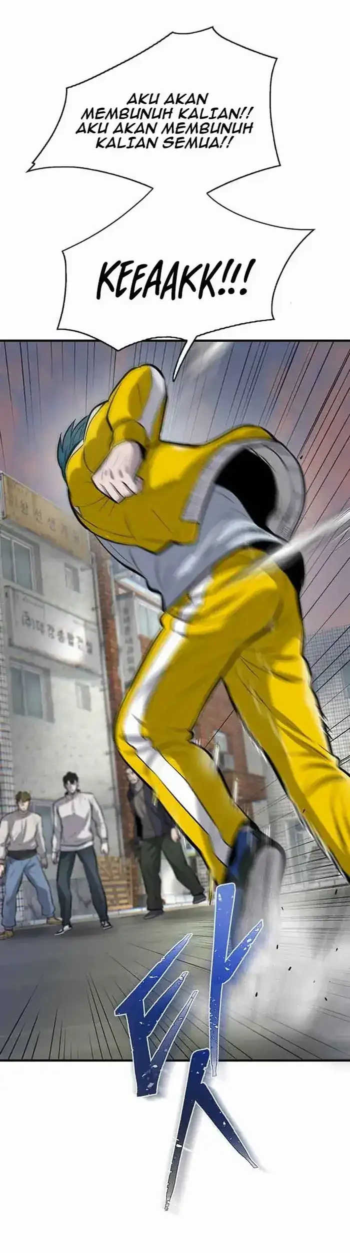 Limitless Chapter 43 Gambar 75