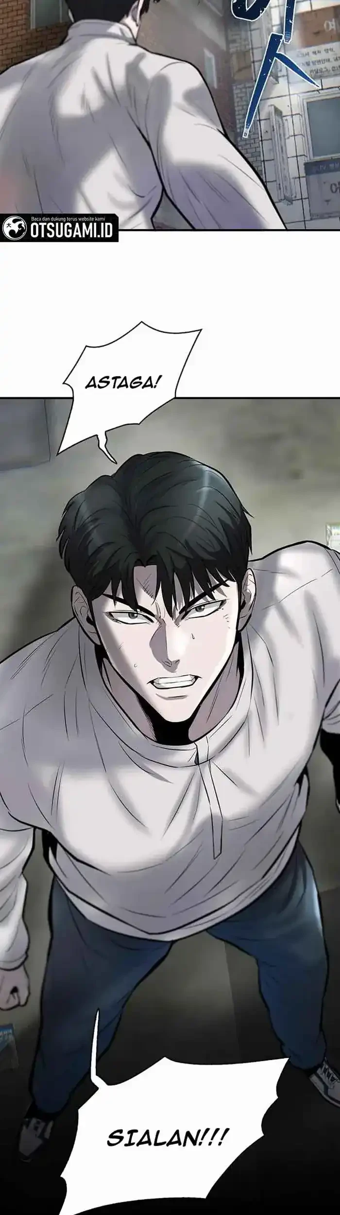 Limitless Chapter 43 Gambar 77