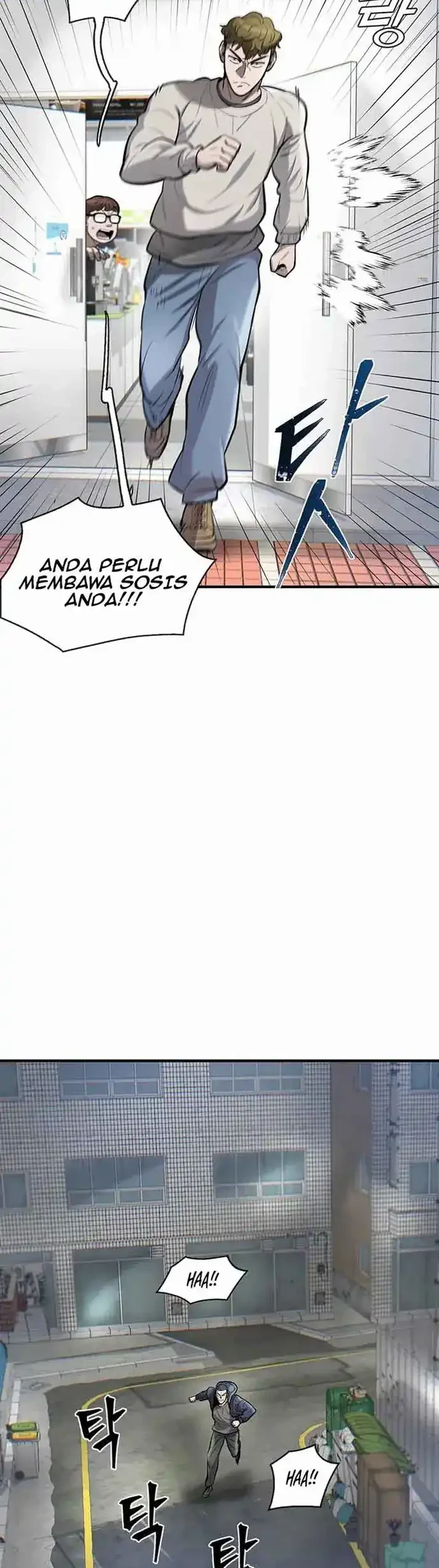 Limitless Chapter 43 Gambar 5