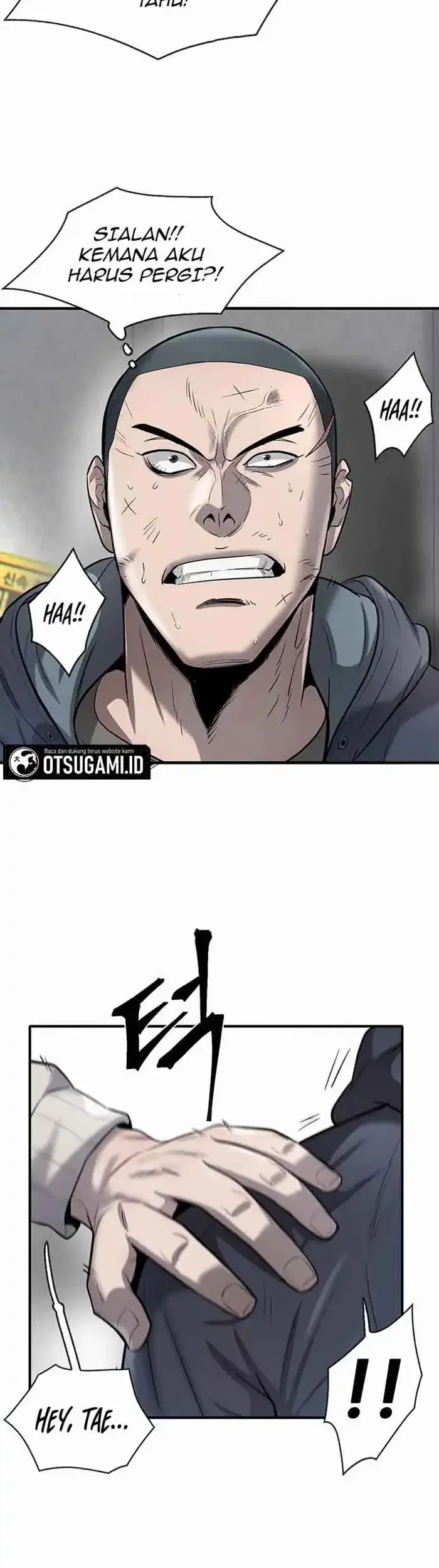 Limitless Chapter 43 Gambar 7