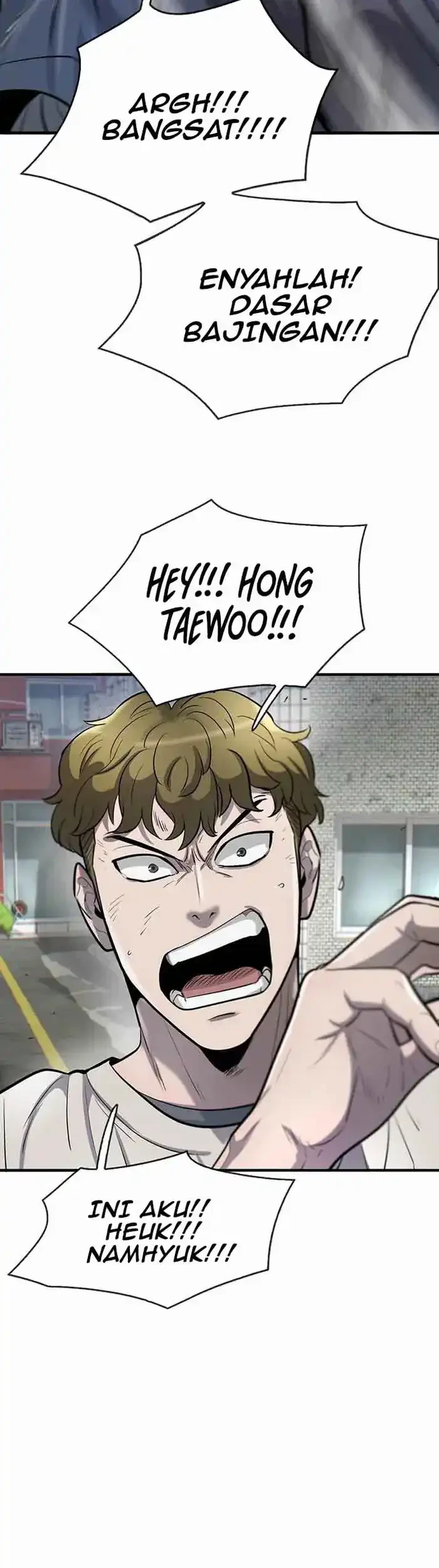 Limitless Chapter 43 Gambar 9