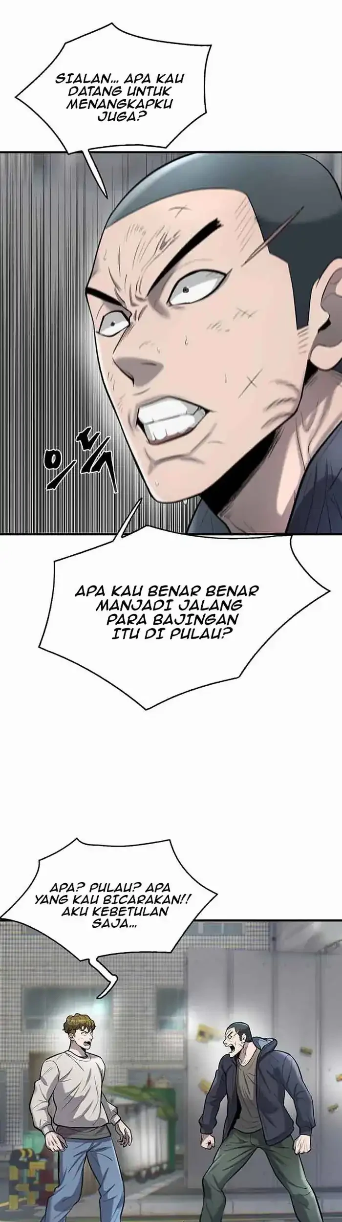 Limitless Chapter 43 Gambar 11