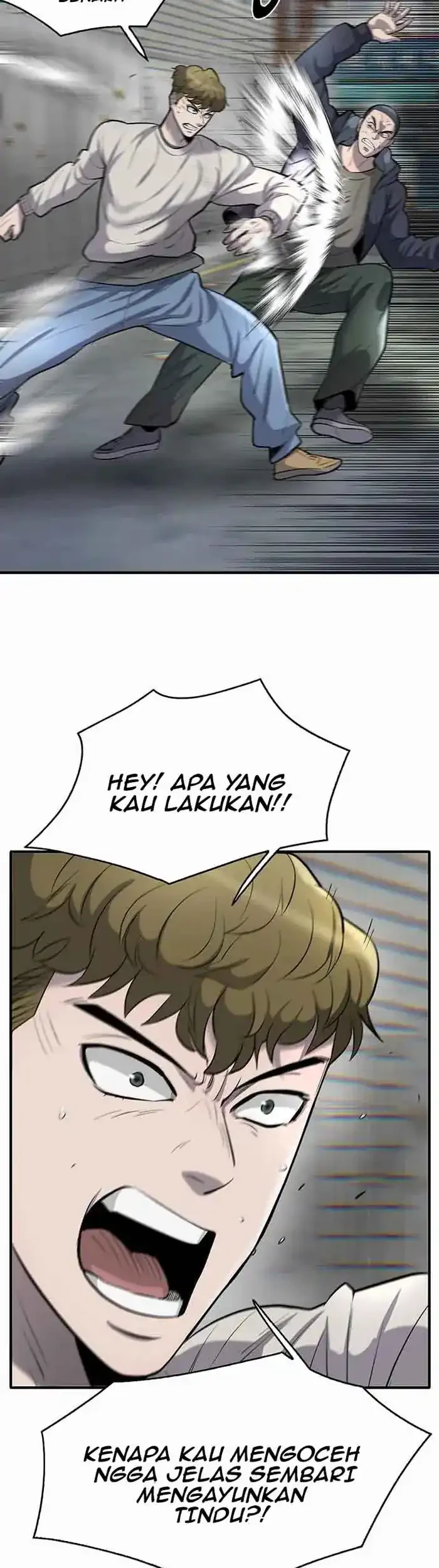 Limitless Chapter 43 Gambar 15