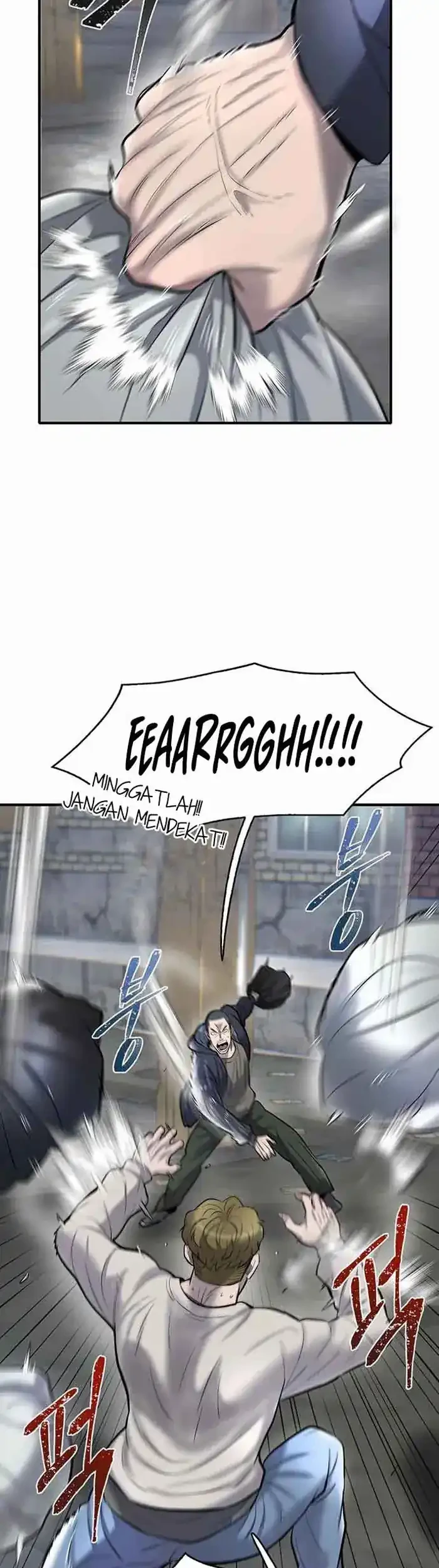 Limitless Chapter 43 Gambar 17