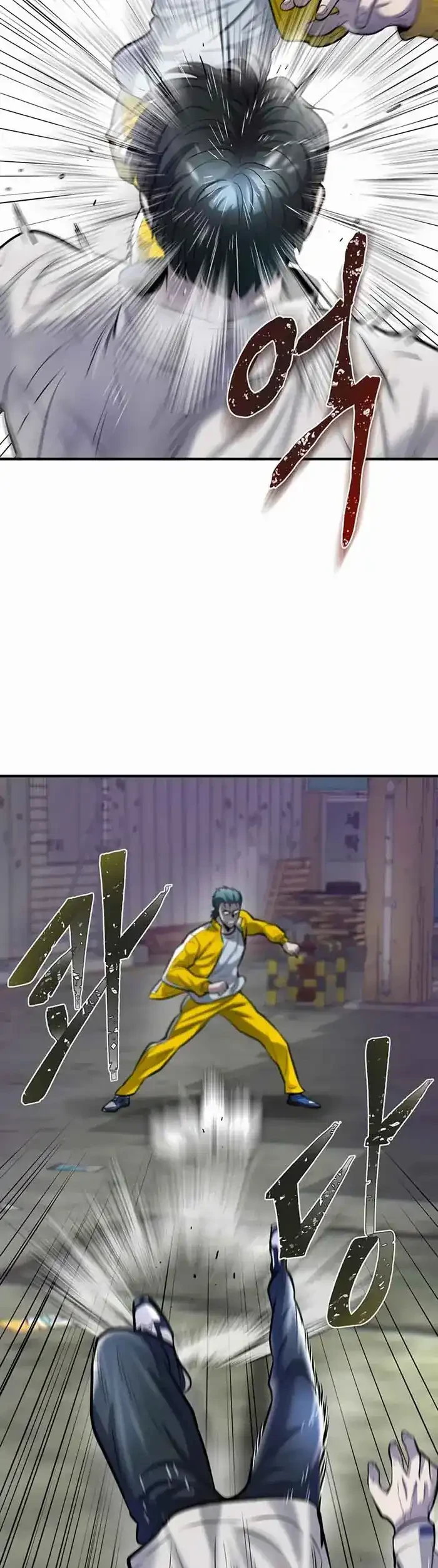 Limitless Chapter 44 Gambar 19