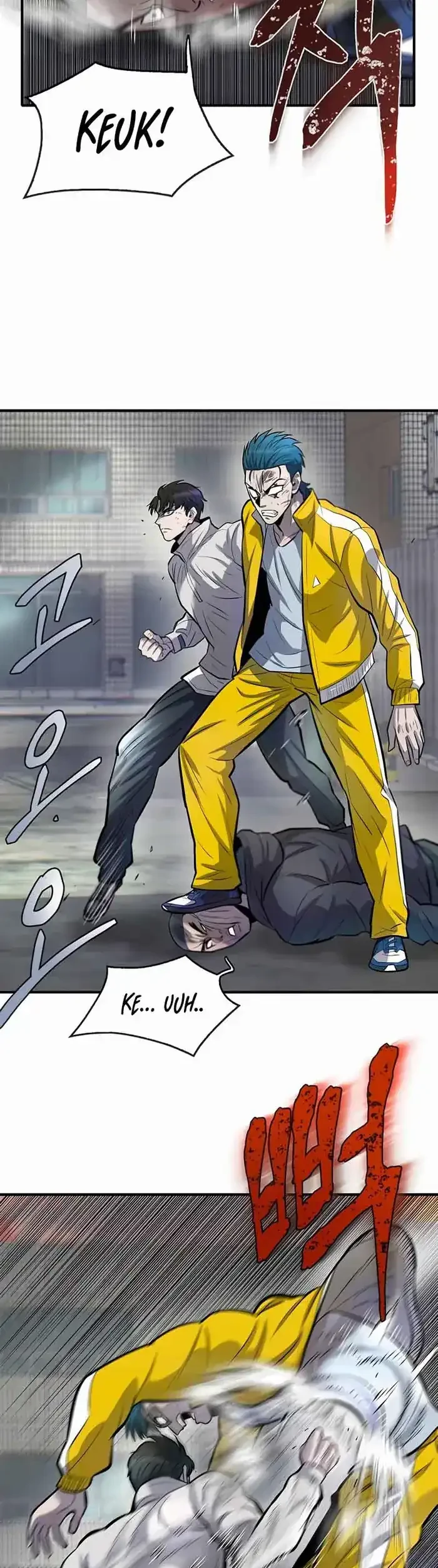 Limitless Chapter 44 Gambar 27