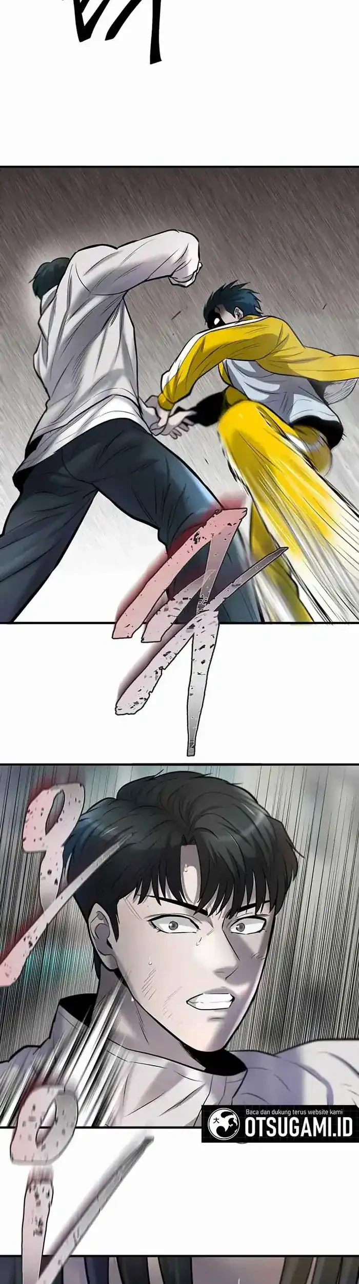 Limitless Chapter 44 Gambar 31