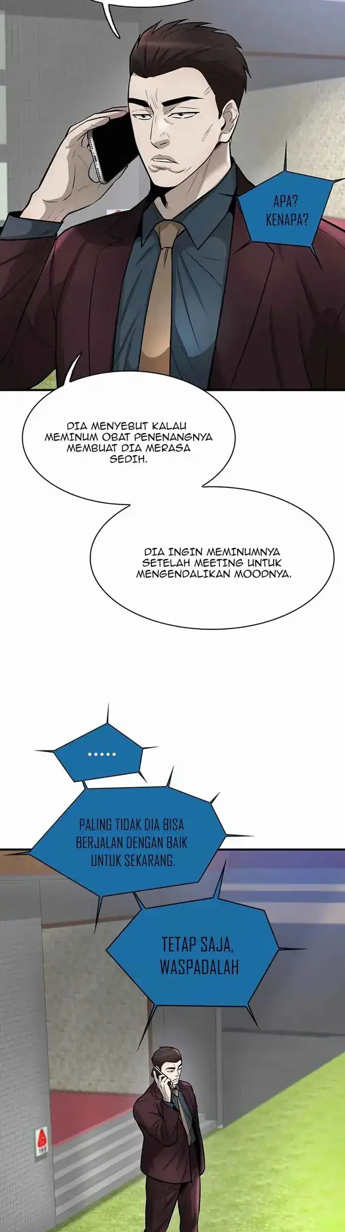 Limitless Chapter 44 Gambar 35