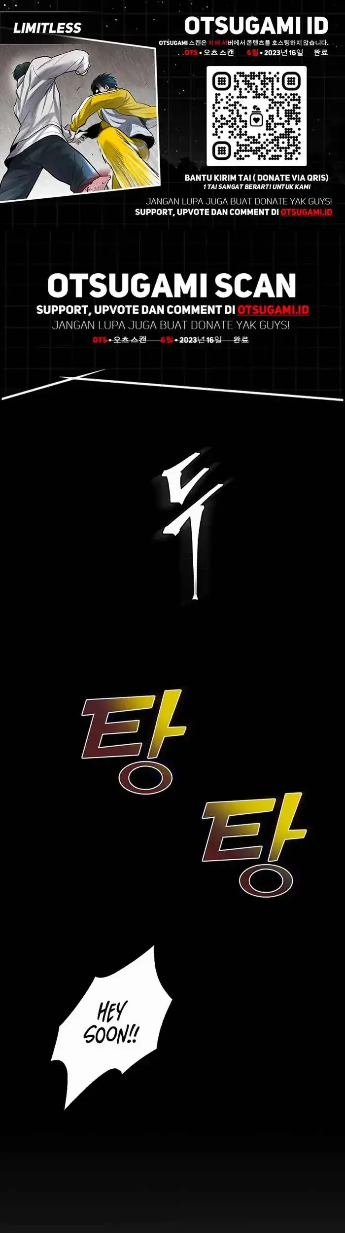 Komik Limitless Chapter 44 gambar 1