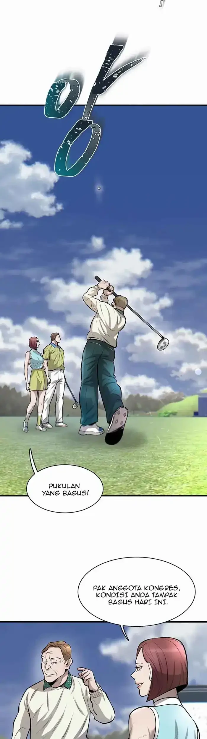 Limitless Chapter 44 Gambar 39