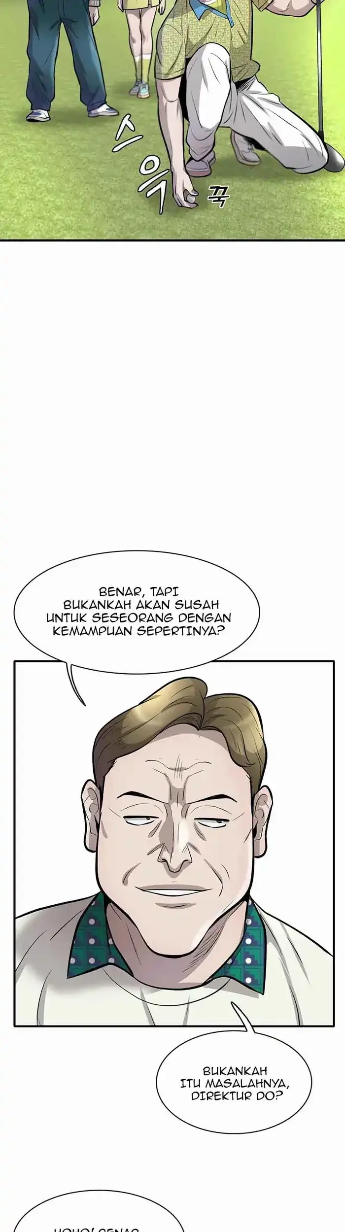 Limitless Chapter 44 Gambar 41