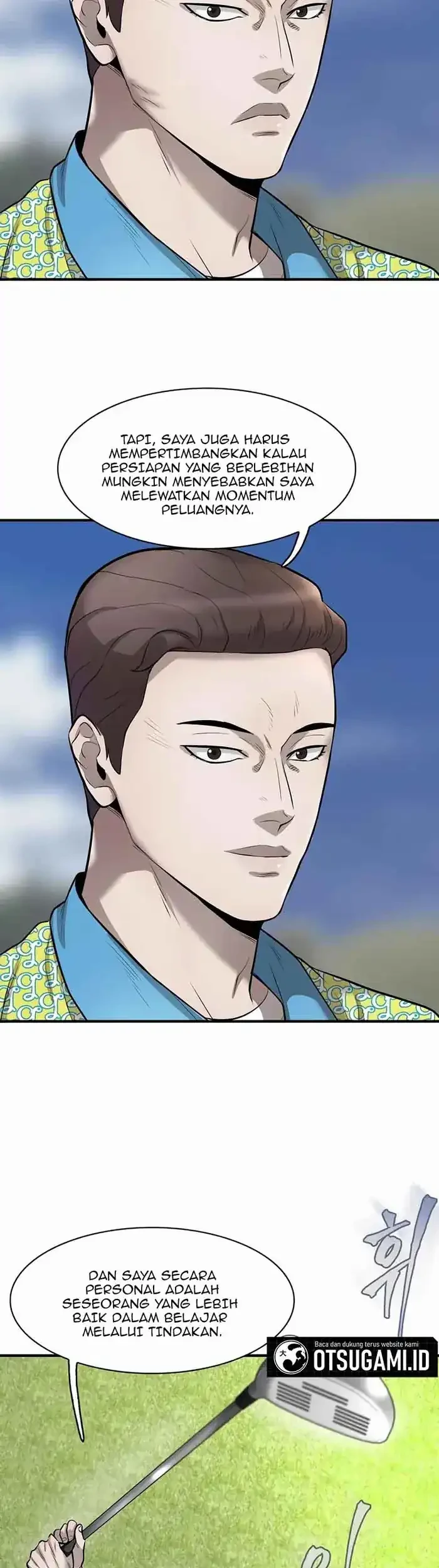 Limitless Chapter 44 Gambar 45