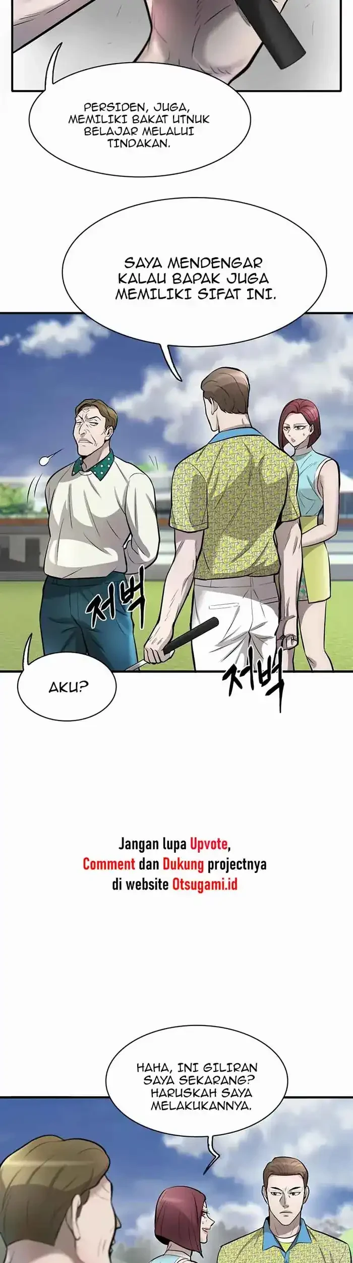 Limitless Chapter 44 Gambar 49