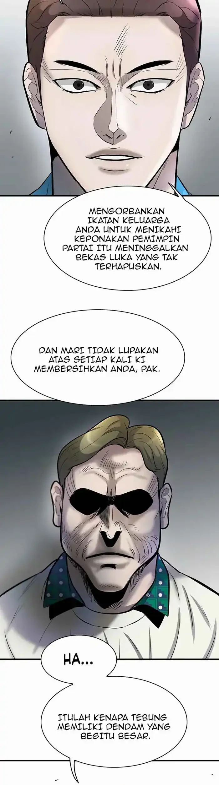 Limitless Chapter 44 Gambar 53