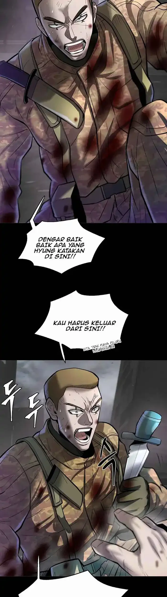 Limitless Chapter 44 Gambar 3