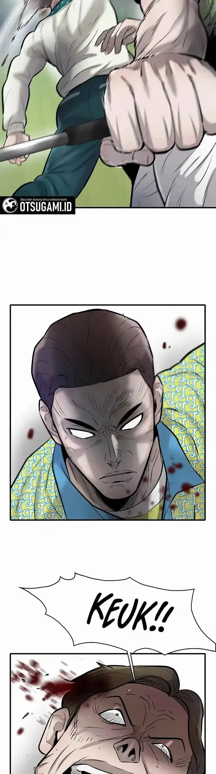 Limitless Chapter 44 Gambar 63