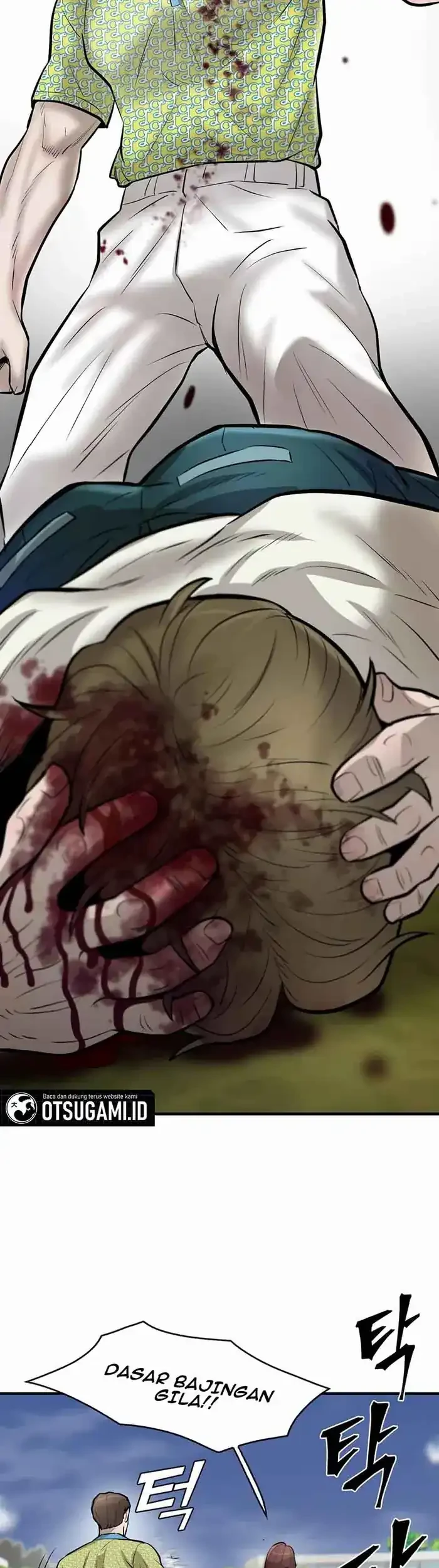 Limitless Chapter 44 Gambar 65