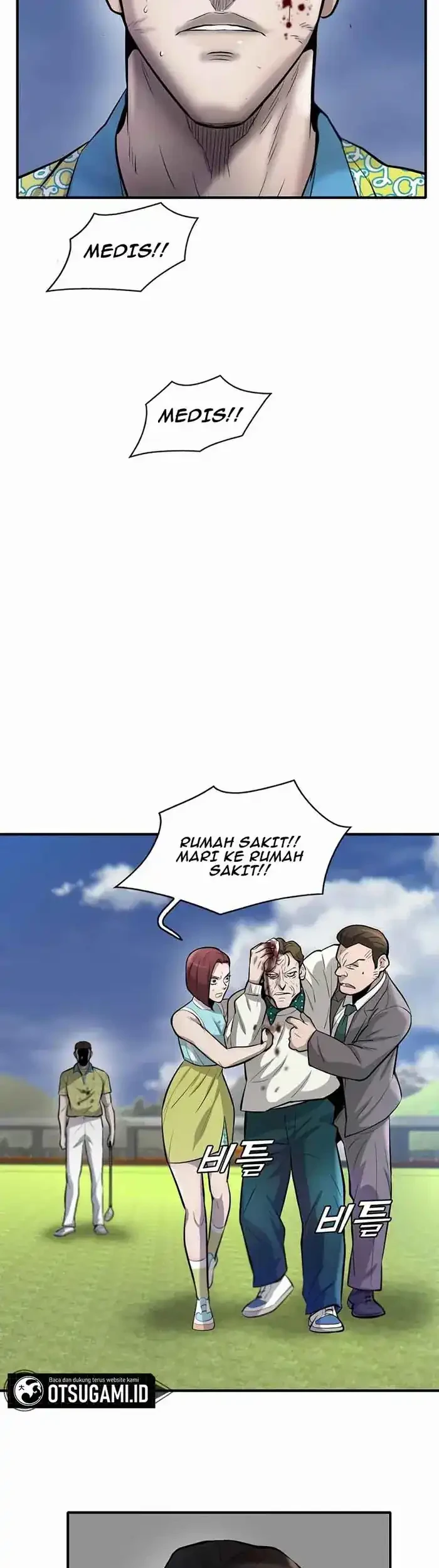 Limitless Chapter 44 Gambar 67