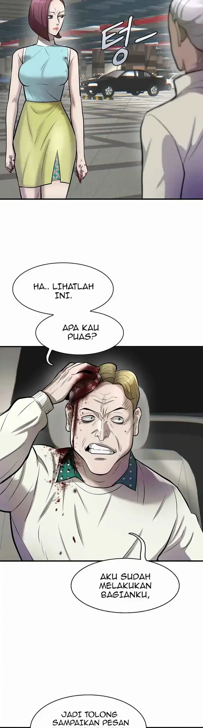 Limitless Chapter 44 Gambar 73