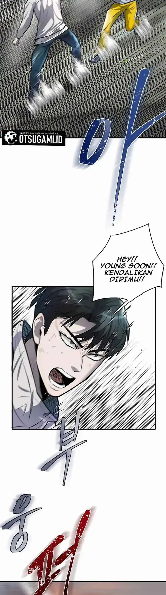 Limitless Chapter 44 Gambar 11