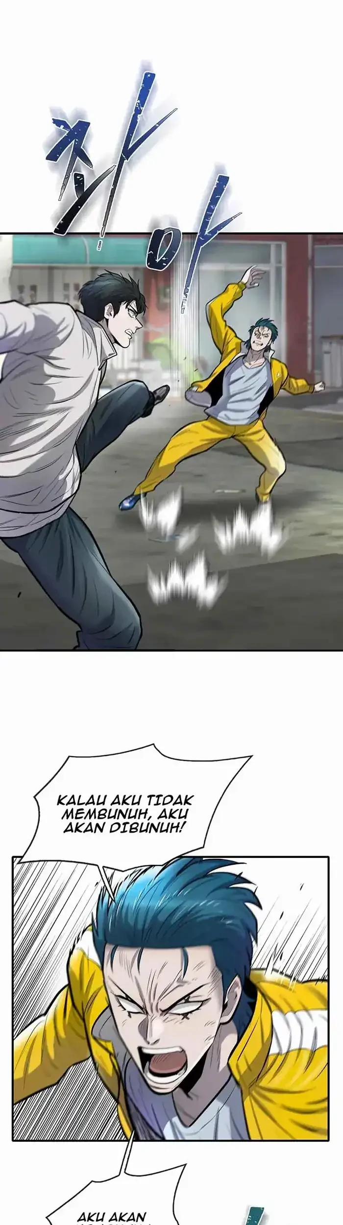 Limitless Chapter 44 Gambar 13