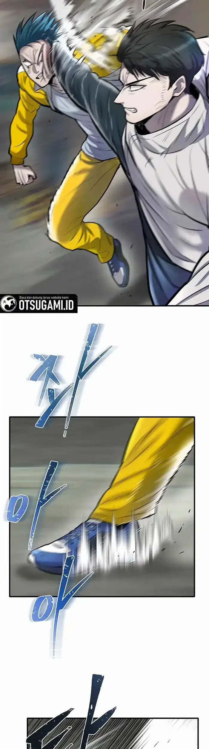 Limitless Chapter 44 Gambar 17