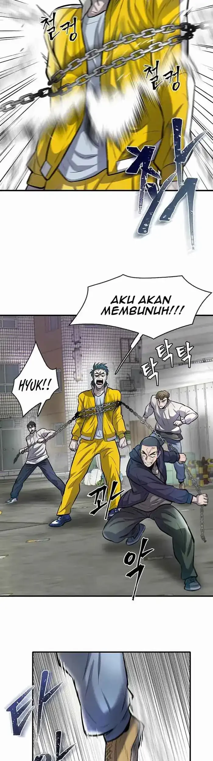 Limitless Chapter 45 Gambar 25