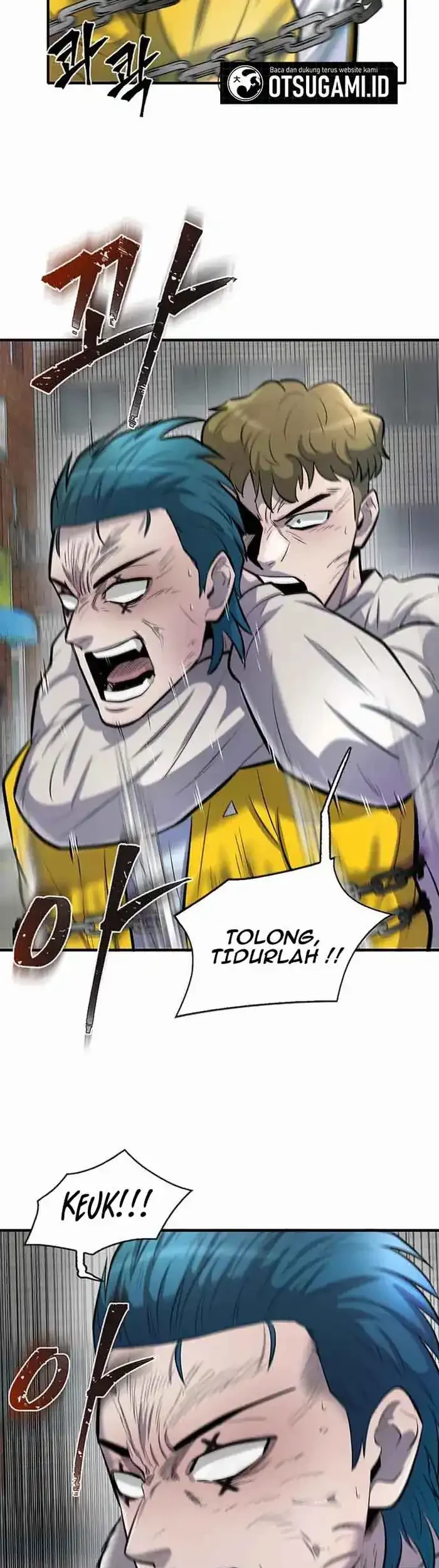 Limitless Chapter 45 Gambar 29