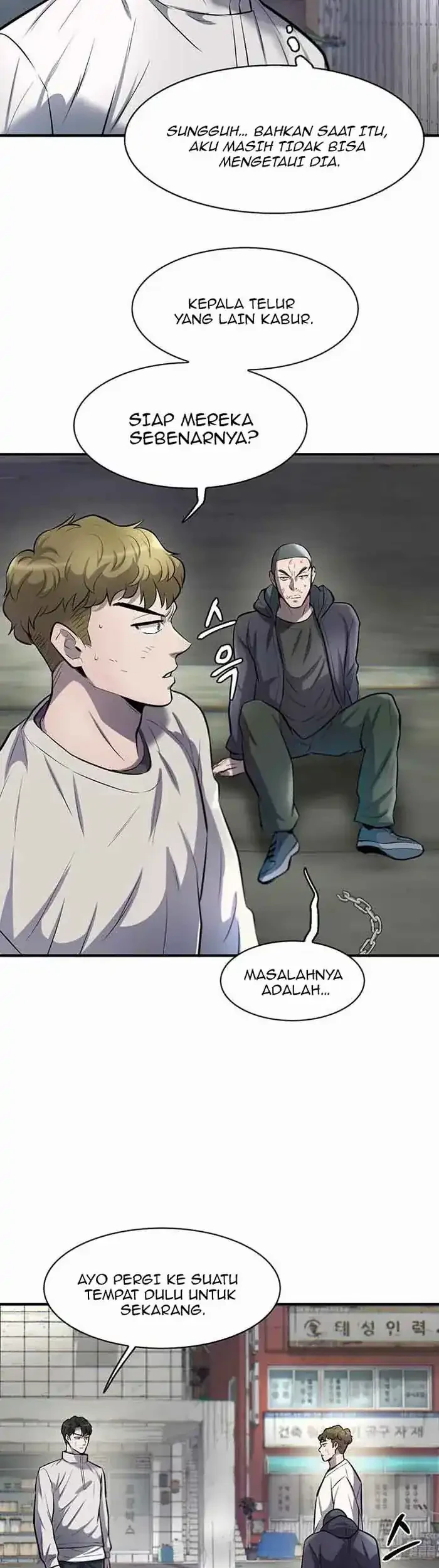Limitless Chapter 45 Gambar 33