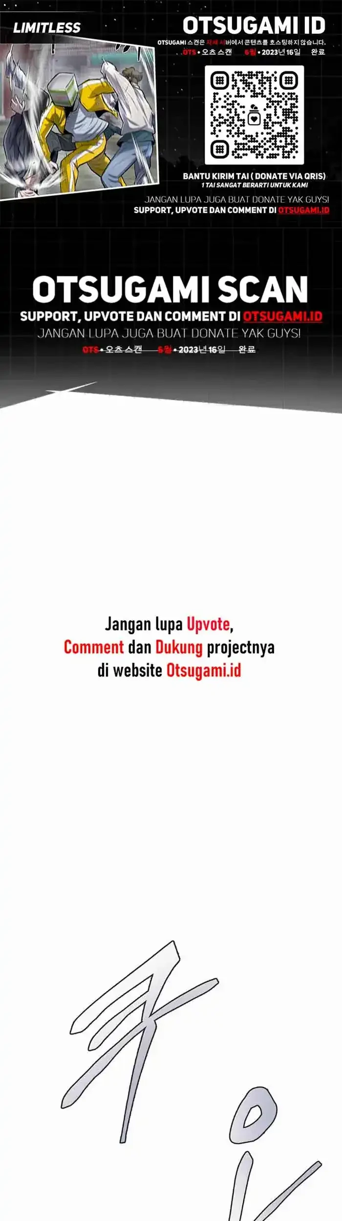 Komik Limitless Chapter 45 gambar 1