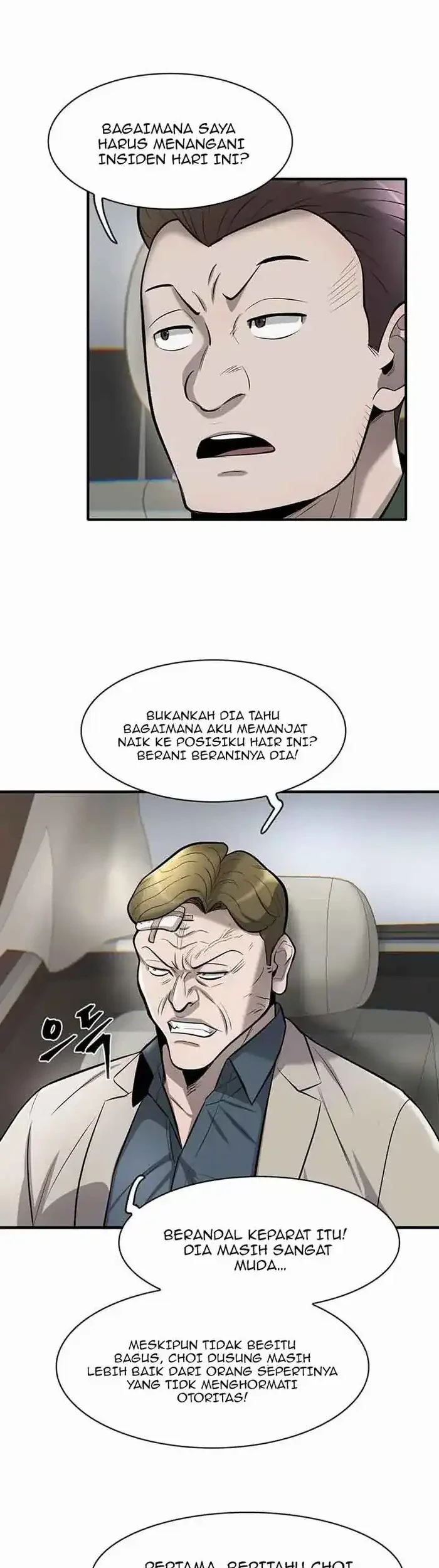 Limitless Chapter 45 Gambar 39