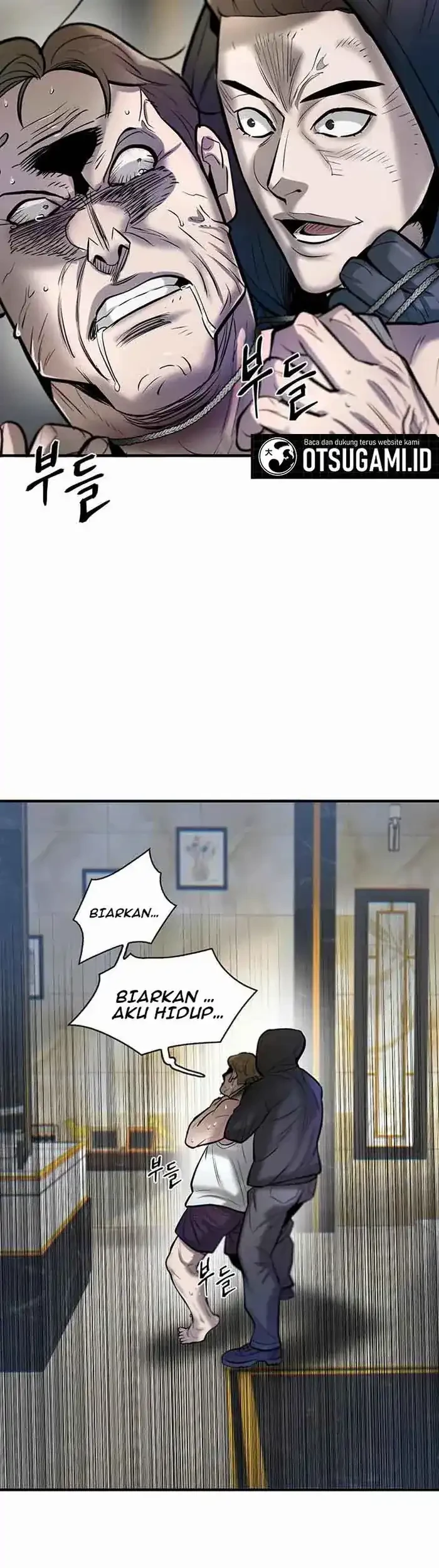 Limitless Chapter 45 Gambar 53