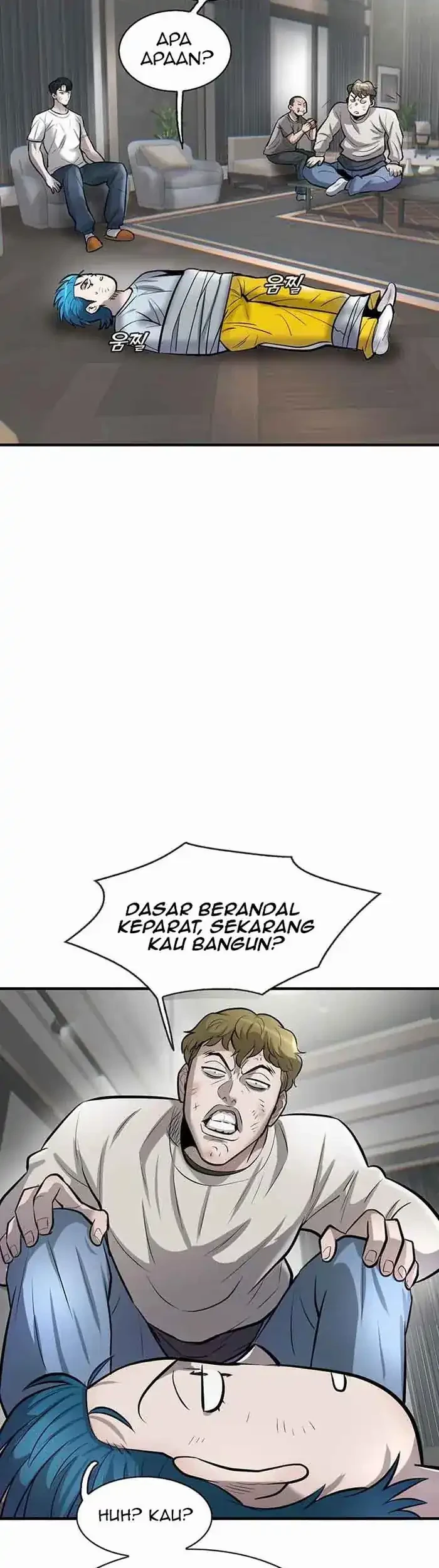 Limitless Chapter 45 Gambar 67